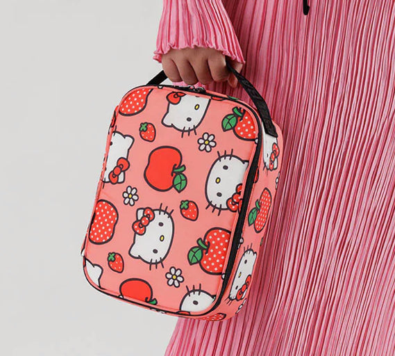 Hello Kitty Baggu Lunch Tote NEW
