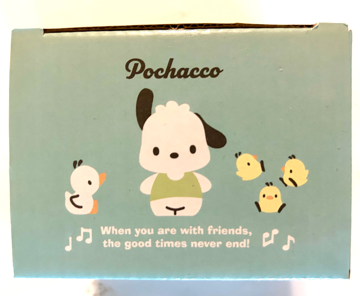 Pochacco Sanrio Mug in Gift Box