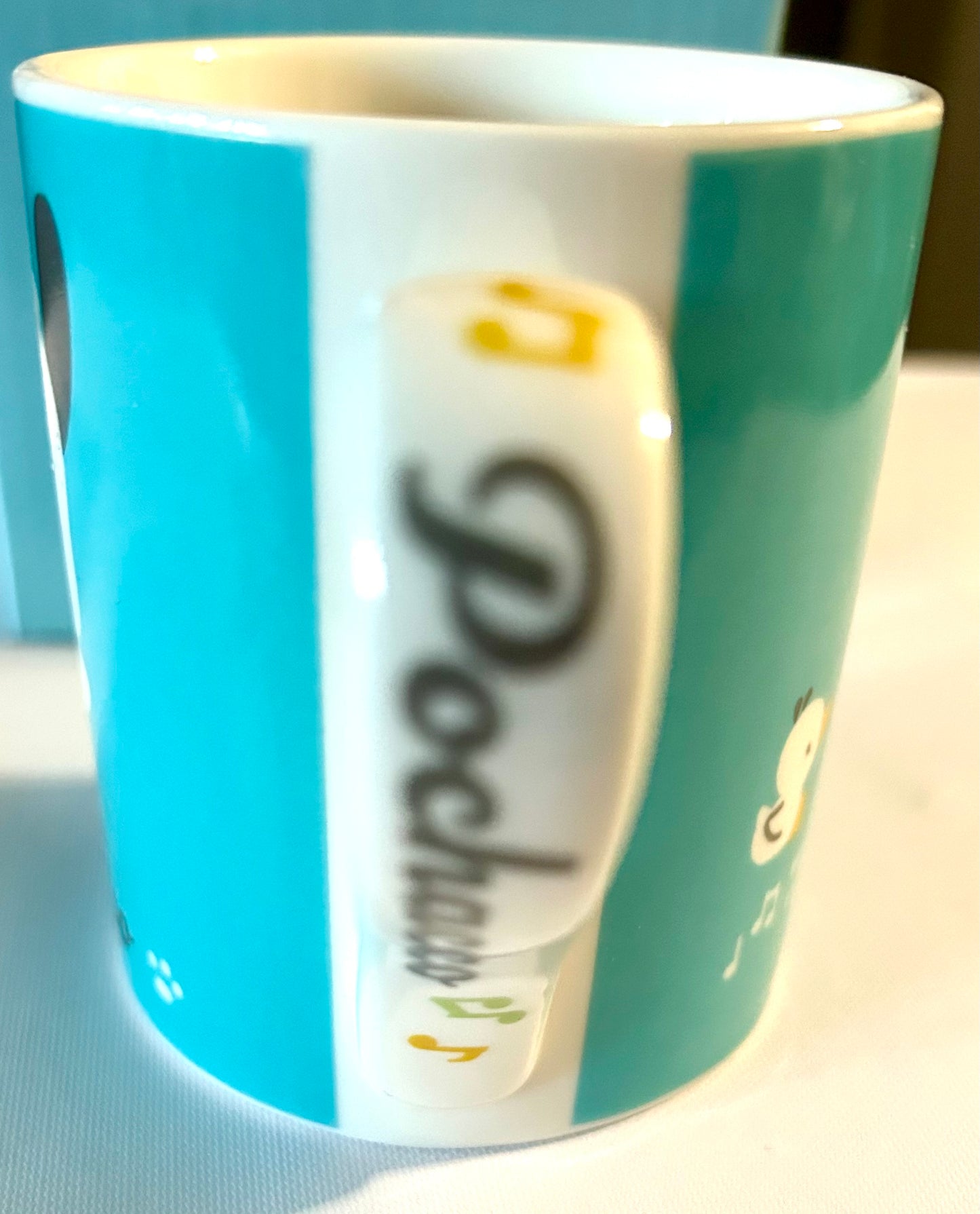 Pochacco Sanrio Mug in Gift Box