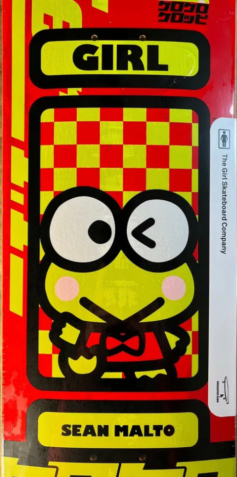 Keroppi Skateboard
