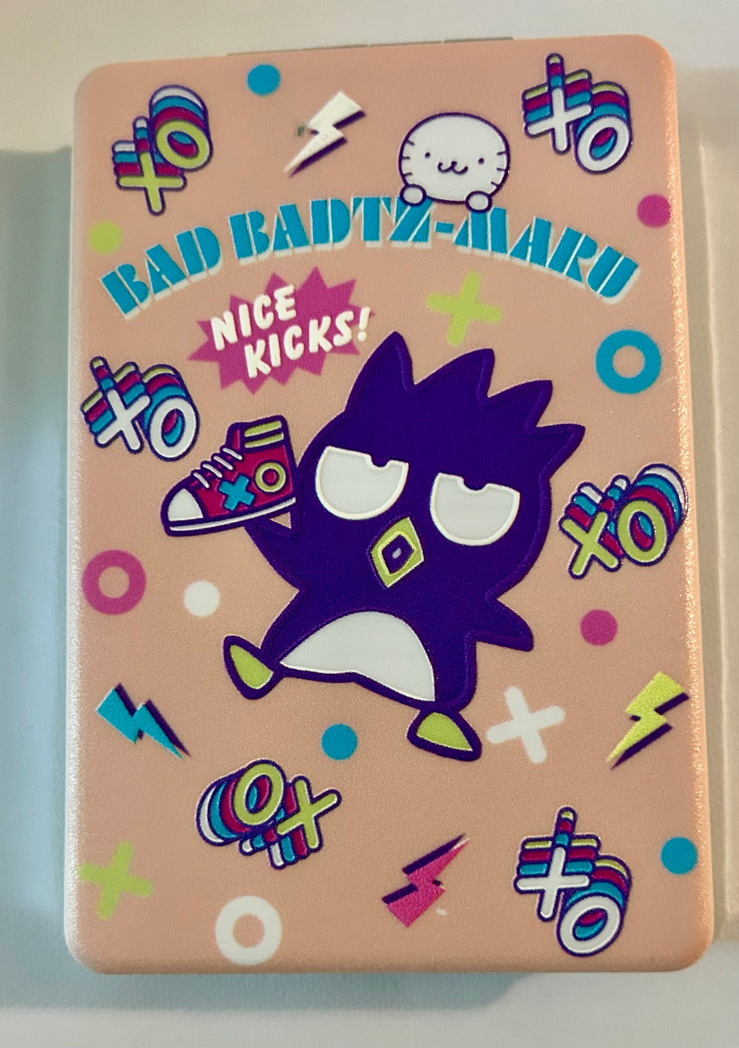 Bad Badtz Maru Sanrio Compact Double Sided Mirror