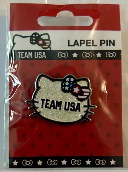 Olympics 2020 Team USA Lapel Pin