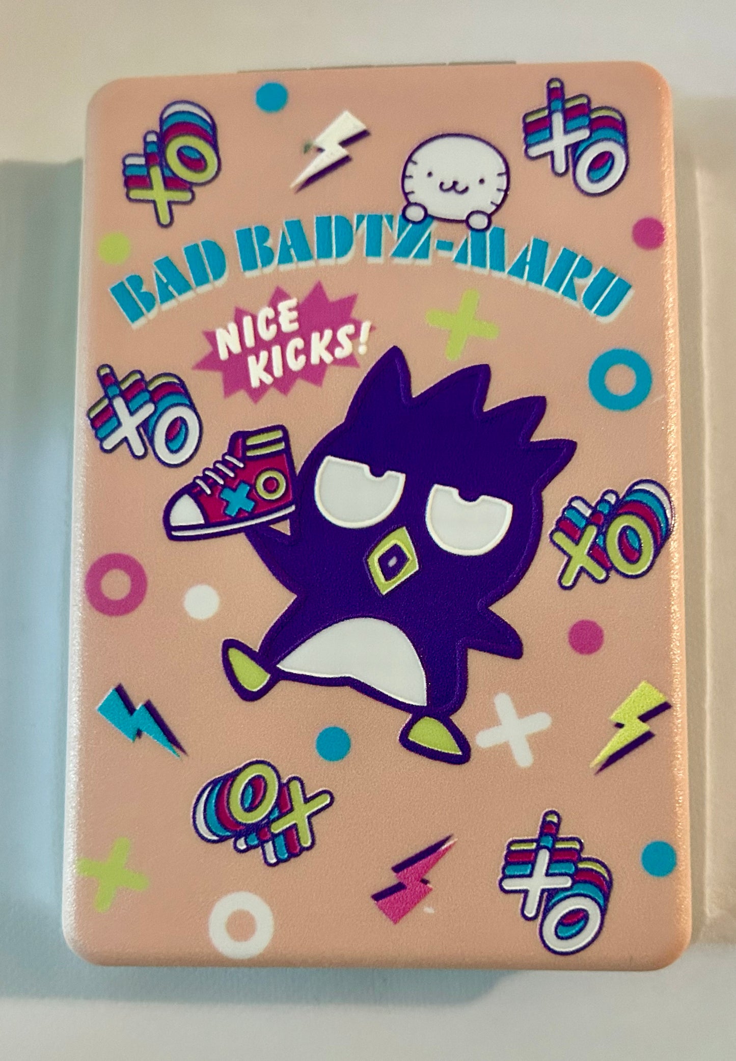 Bad Badtz Maru Sanrio Compact Double Sided Mirror