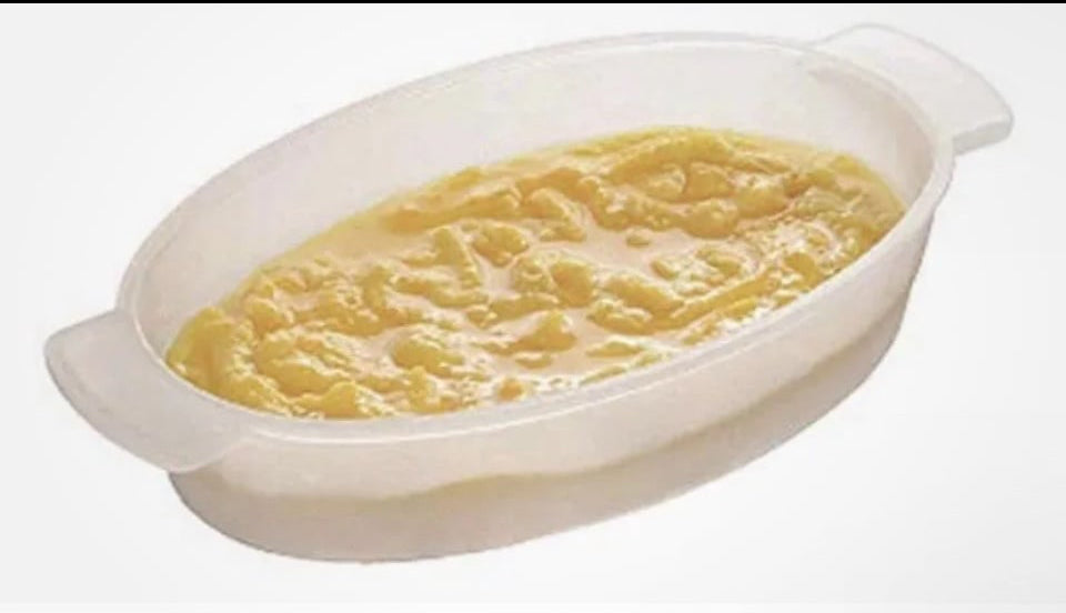 Hello Kitty Sanrio Microwave Omelet Maker 8.3” x 4.5” x 1.8”