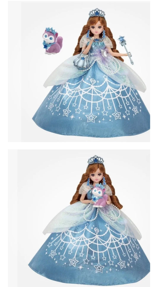 Ceila chan Takara Doll Yumemiru Princess Starlight Ceila-chan