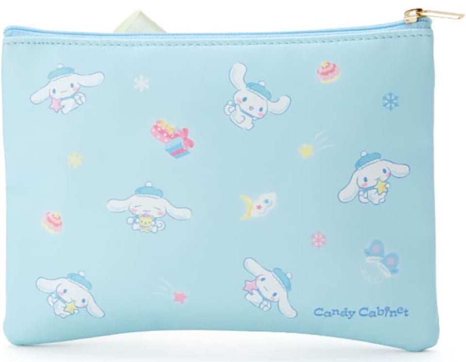 Cinnamoroll Pouch with Snacks