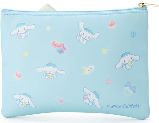 Cinnamoroll Pouch with Snacks