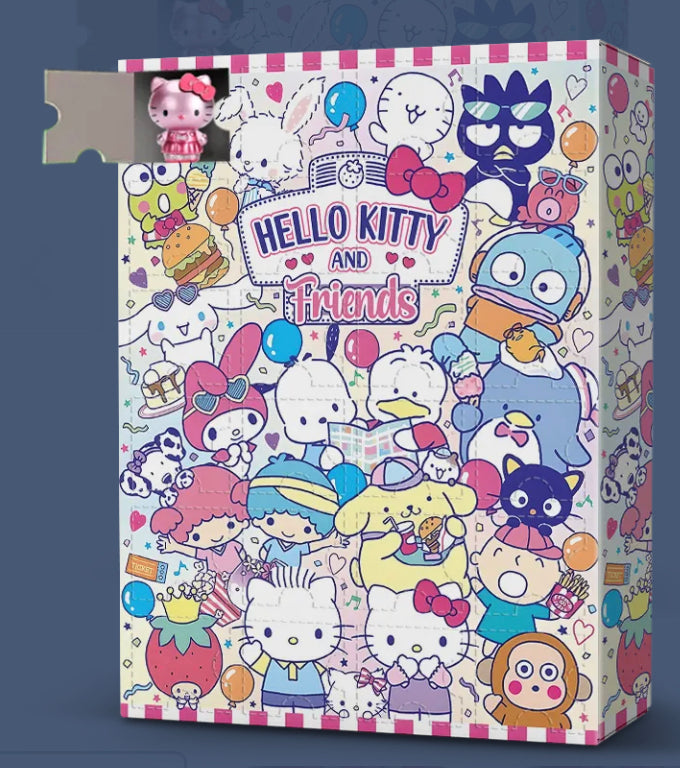 My Melody Sanrio Blind Advent Box