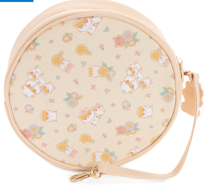 Corocorokuririn Sanrio Pouch Wristlet 8”