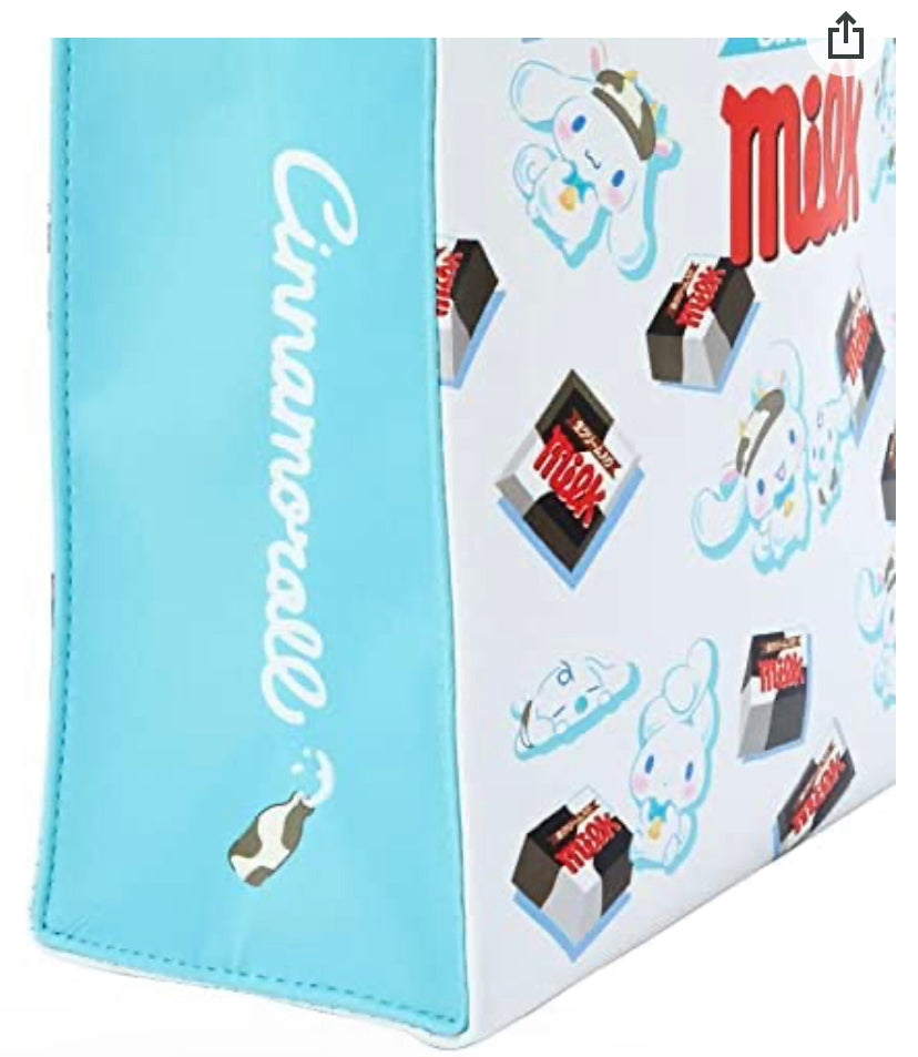 Cinnamoroll Sanrio Tote Bag NEW