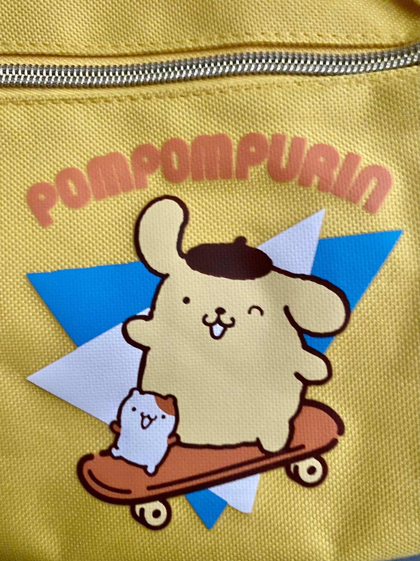 Pompompurin Large Size Backpack NEW