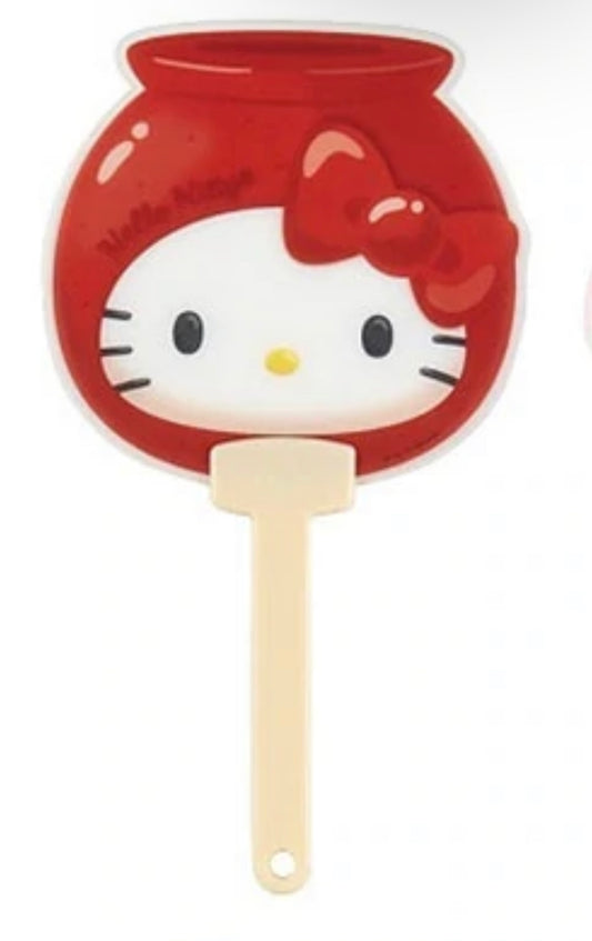 Hello Kitty Sanrio Handheld Fan NEW