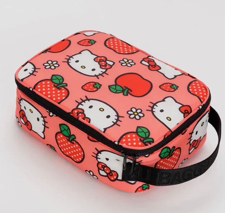 Hello Kitty Baggu Lunch Tote NEW