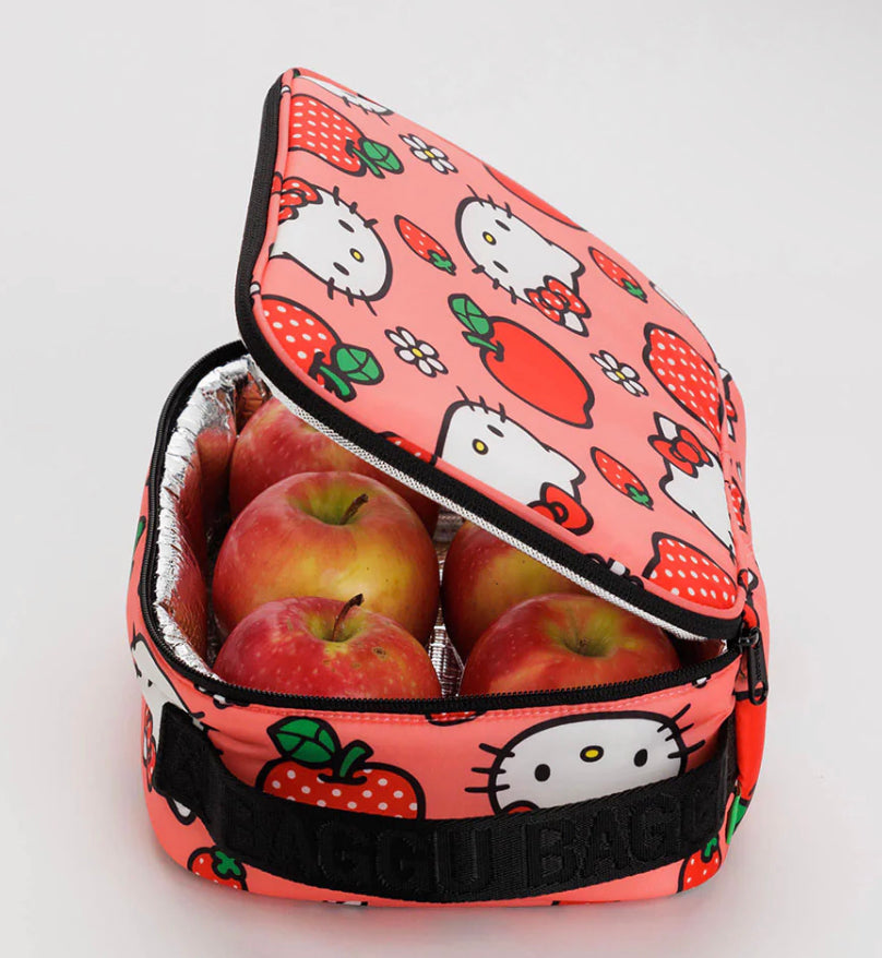 Hello Kitty Baggu Lunch Tote NEW