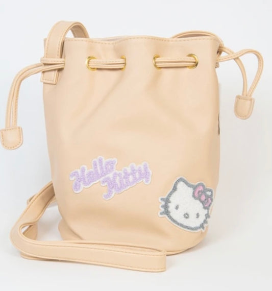 Hello Kitty Bucket Bag