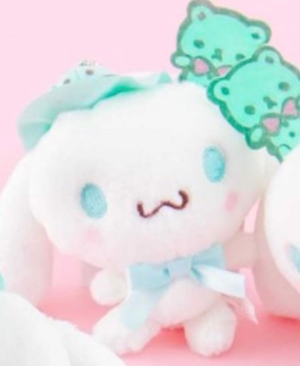Cinnamoroll Sanrio Leprechaun Small Plush Mascot