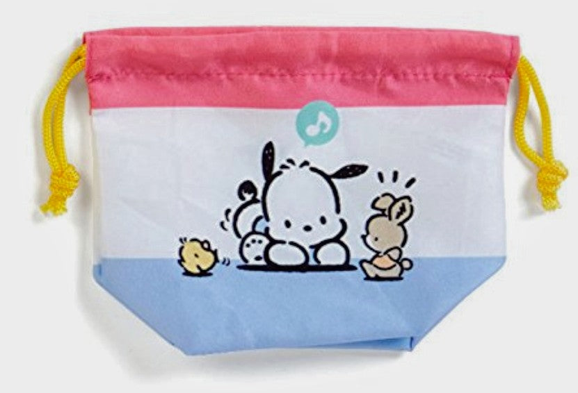 Pochacco Sanrio Bento Stamp Set NEW