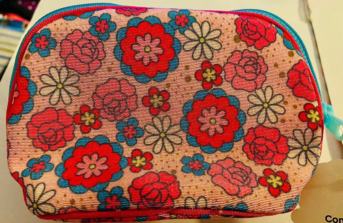 Hello Kitty Sanrio Kimono Cloth Pouch NEW