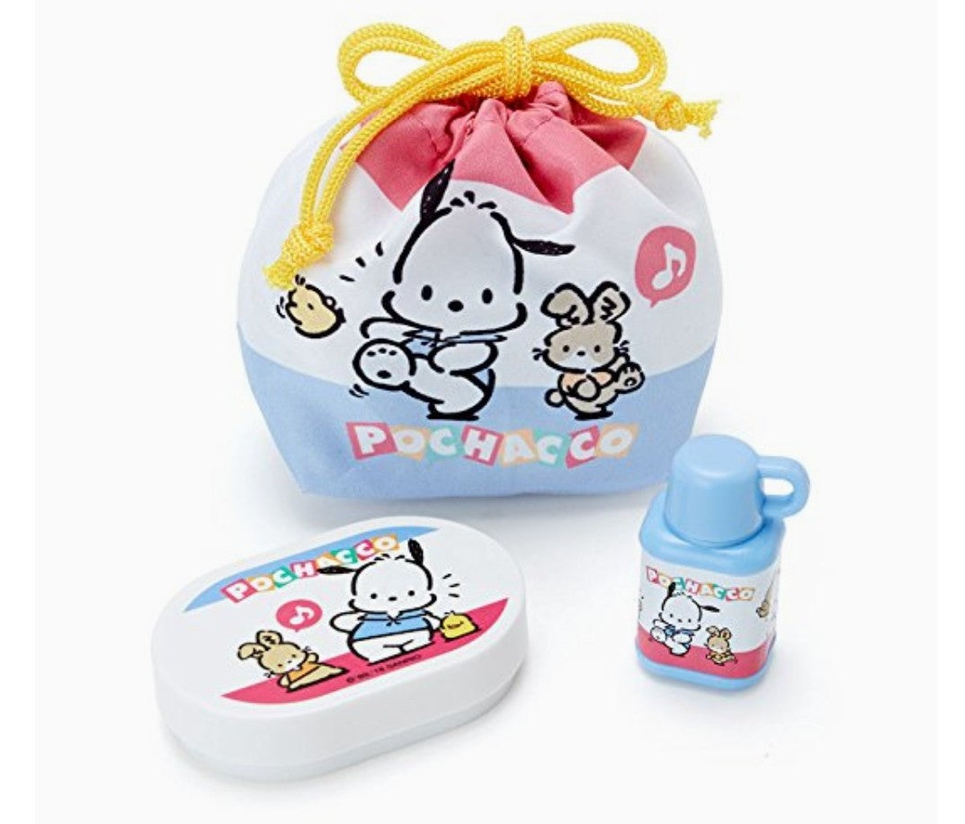 Pochacco Sanrio Bento Stamp Set NEW