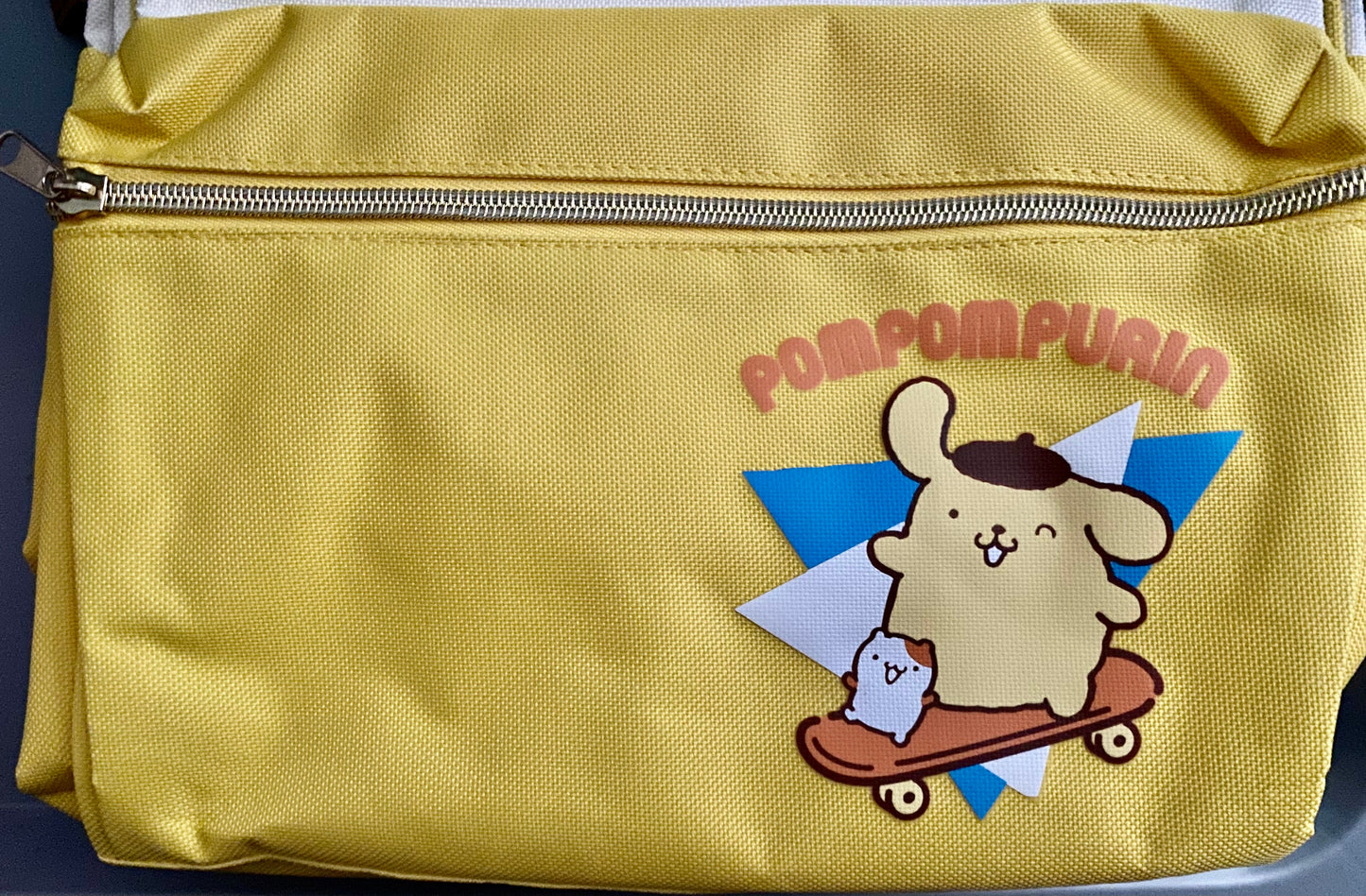 Pompompurin Large Size Backpack NEW