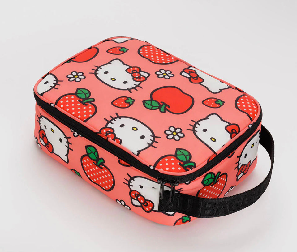 Hello Kitty Baggu Lunch Tote NEW
