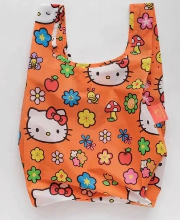 Hello Kitty Baby Baggu Tote NEW
