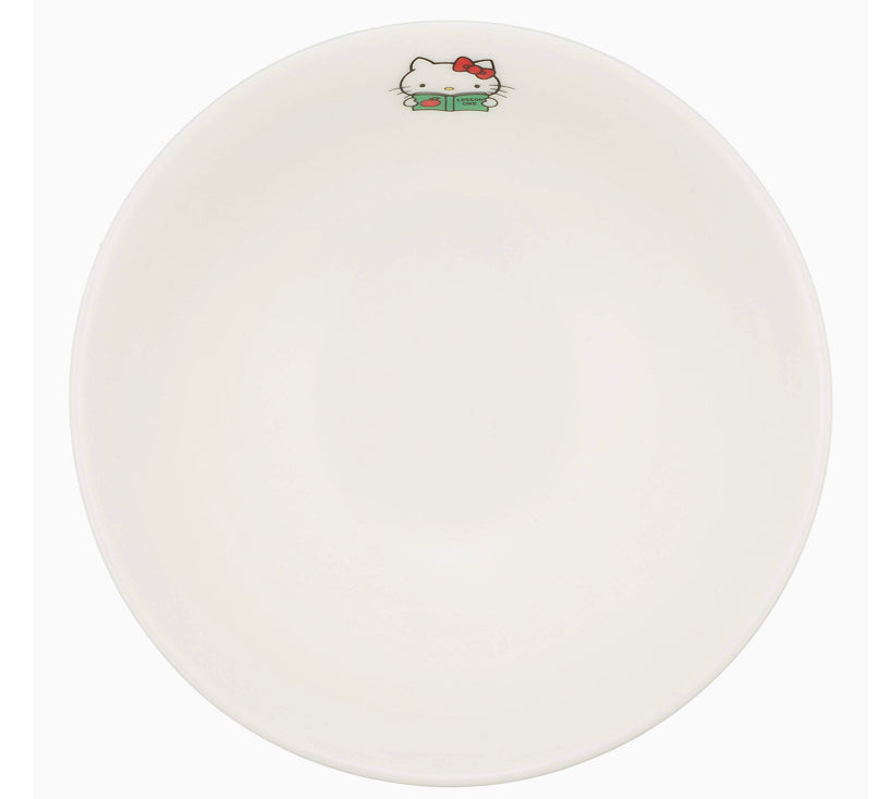 Hello Kitty Porcelain Rice Bowl (Apples)