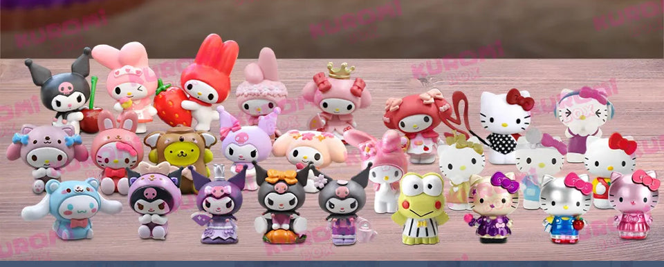 My Melody Sanrio Blind Advent Box