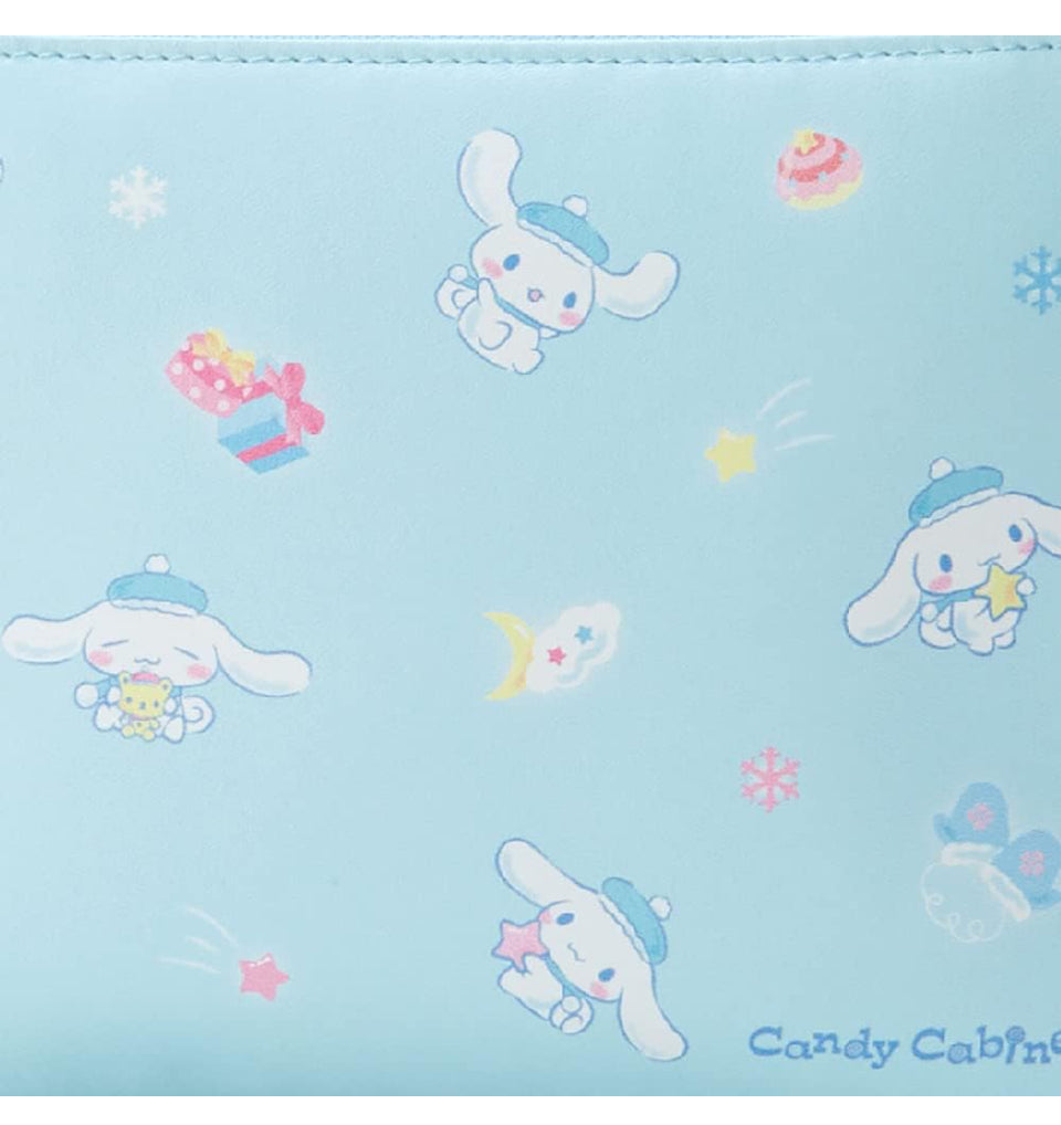Cinnamoroll Pouch with Snacks