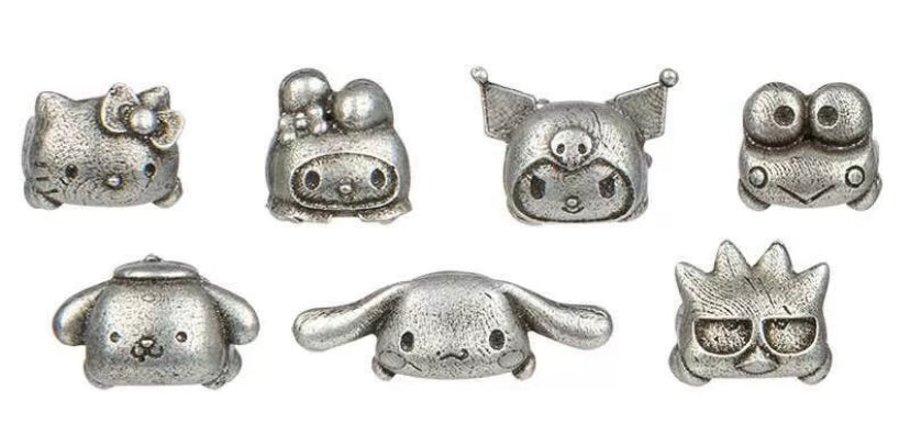 Hello Kitty and Friends Monopoly NEW