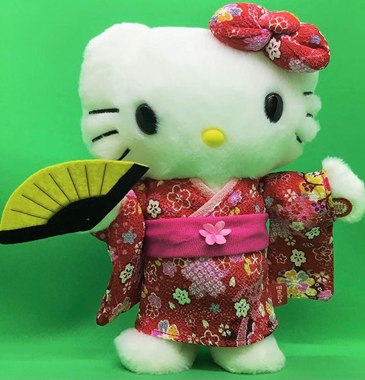 Hello Kitty Sanrio Dancing Doll NEW