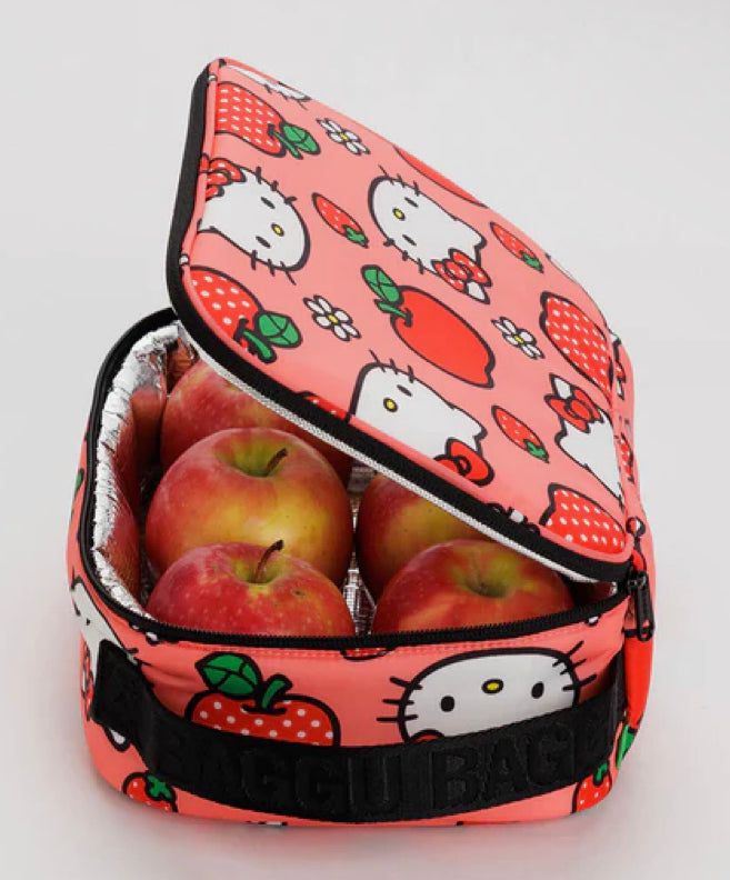 Hello Kitty Baggu Lunch Tote NEW