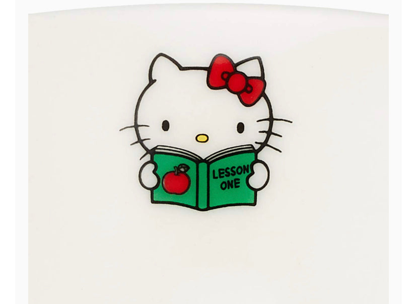 Hello Kitty Porcelain Rice Bowl (Apples)