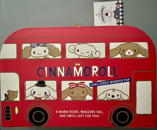 Cinnamoroll Case NEW